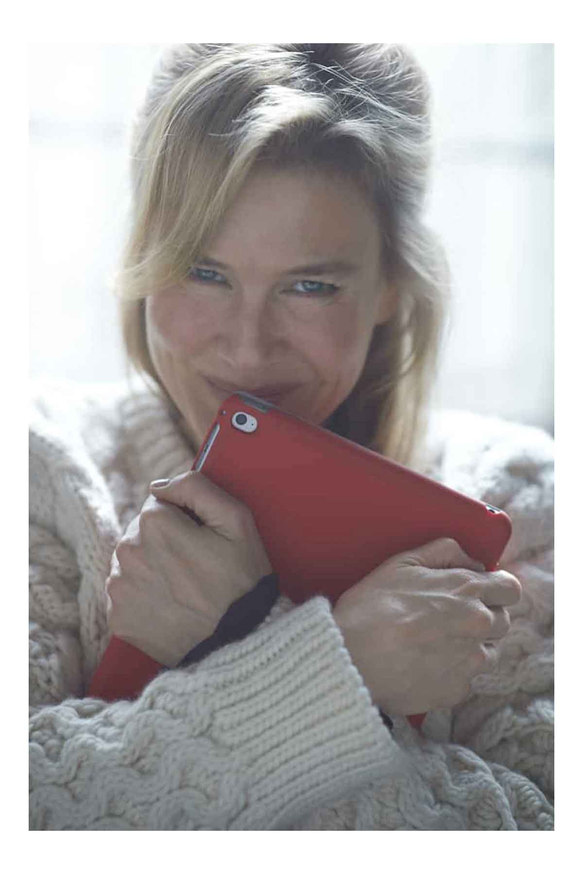 Bridget Jones Üçüncü Filminden İlk Fotoğraf Geldi