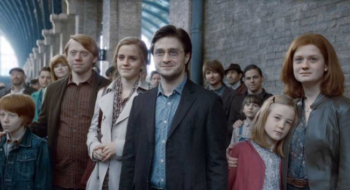 J.K. Rowling'in Harry Potter'ı Hakkında Bilinmeyen 18 Şey