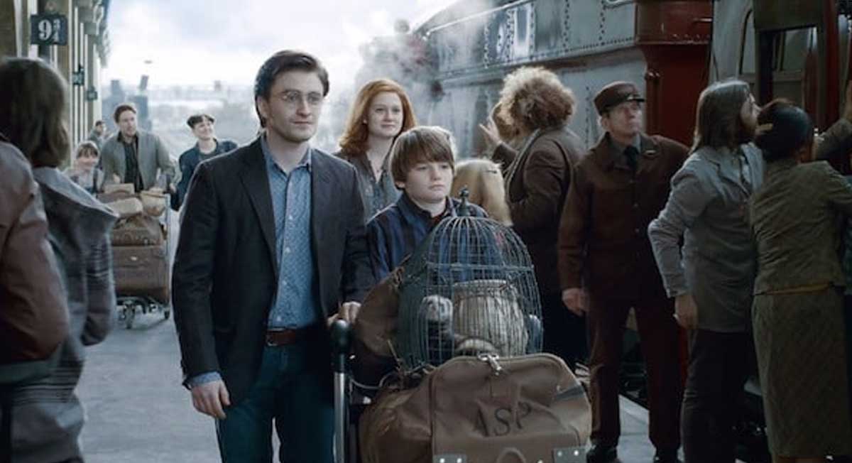 J.K. Rowling'in Harry Potter'ı Hakkında Bilinmeyen 18 Şey