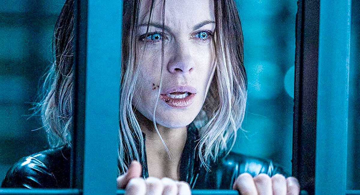 Underworld 5 Kate Beckinsale ve Theo James ile geliyor