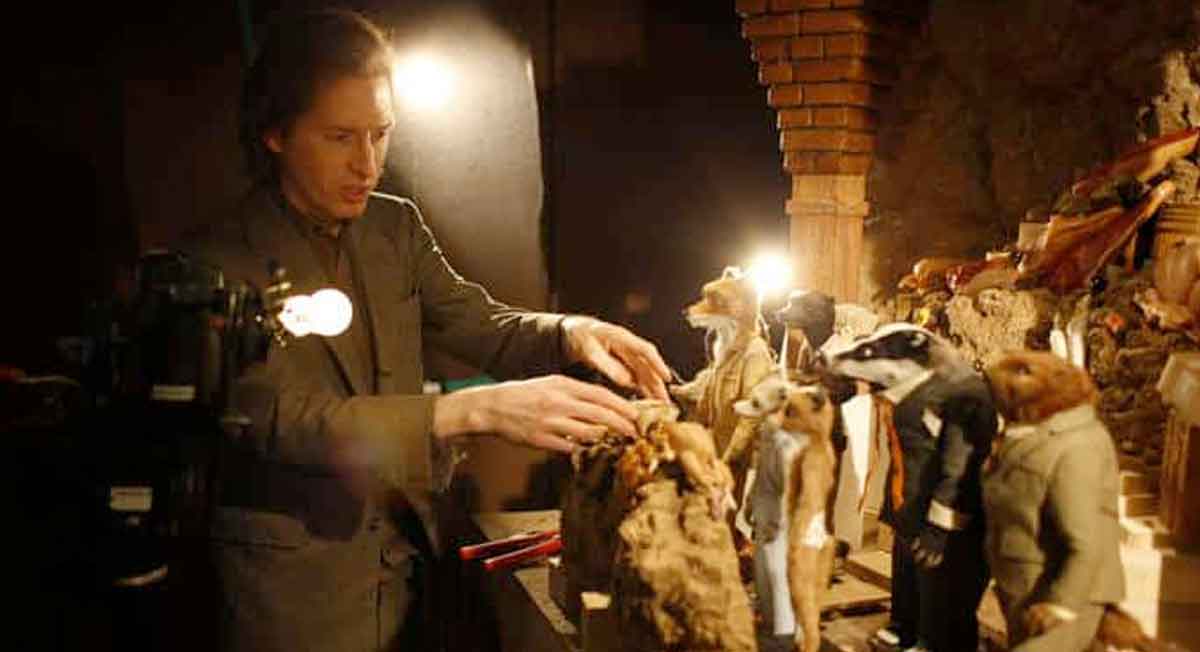 Wes Anderson'dan Yeni Bir Stop Motion Animasyon Geliyor