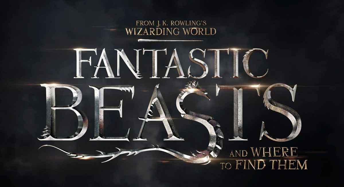 Fantastic Beasts: J.K. Rowling'in Son Filmine İlk Bakış