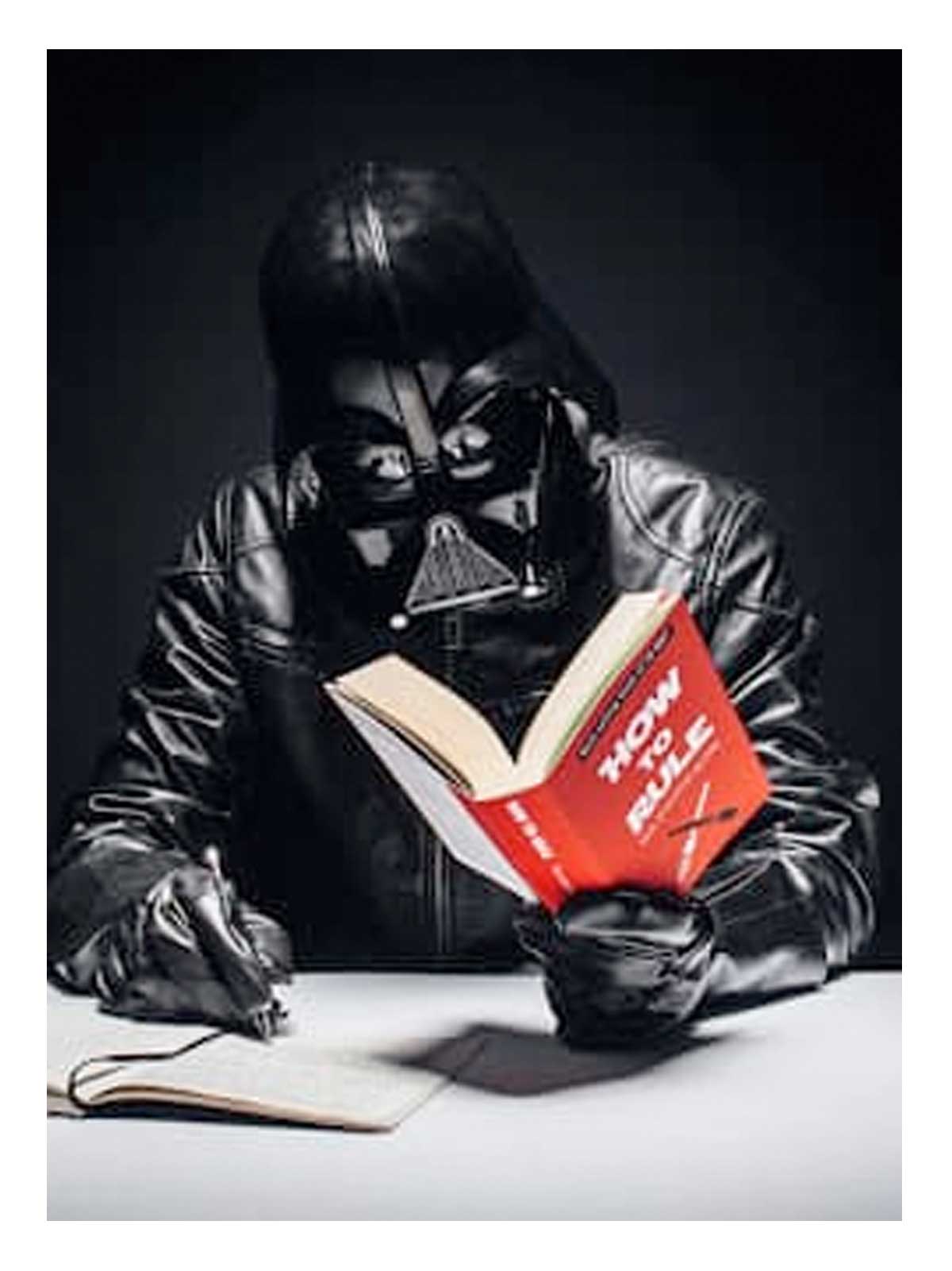 Modern Darth Vader Olsa Nasıl Olurdu?