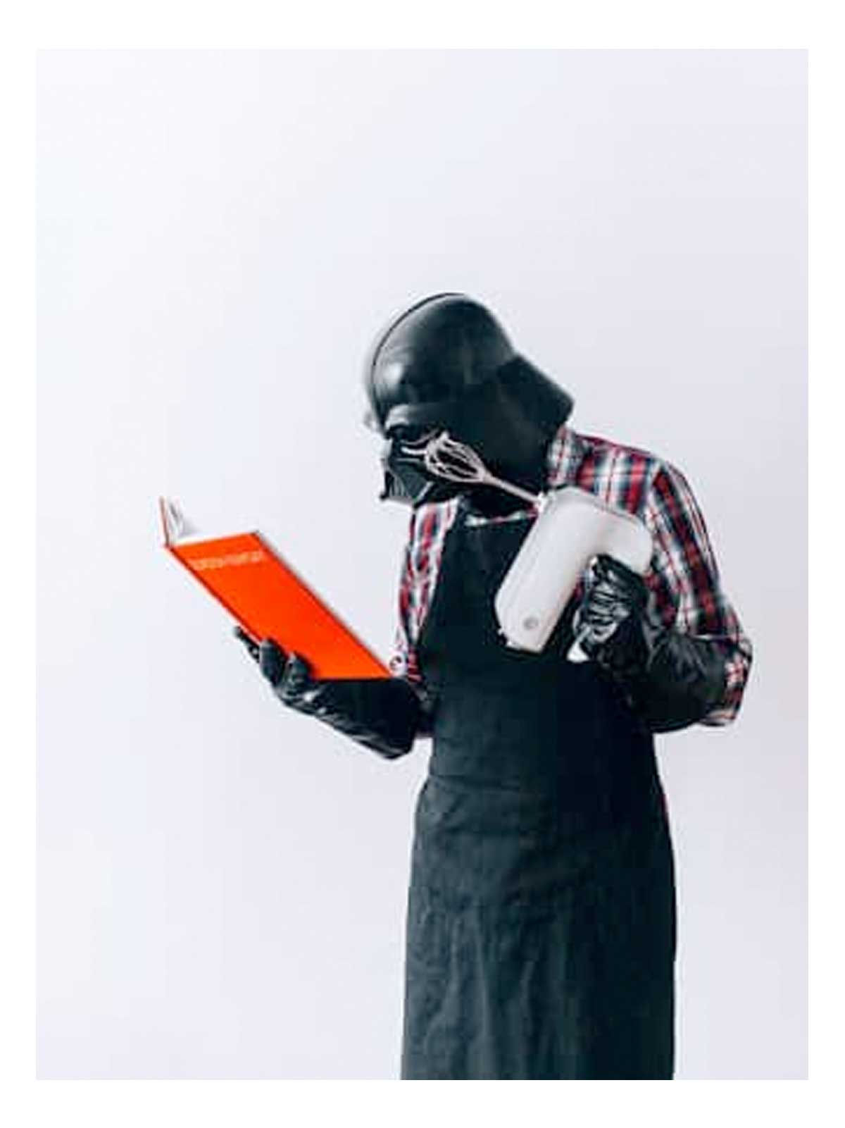 Modern Darth Vader Olsa Nasıl Olurdu?