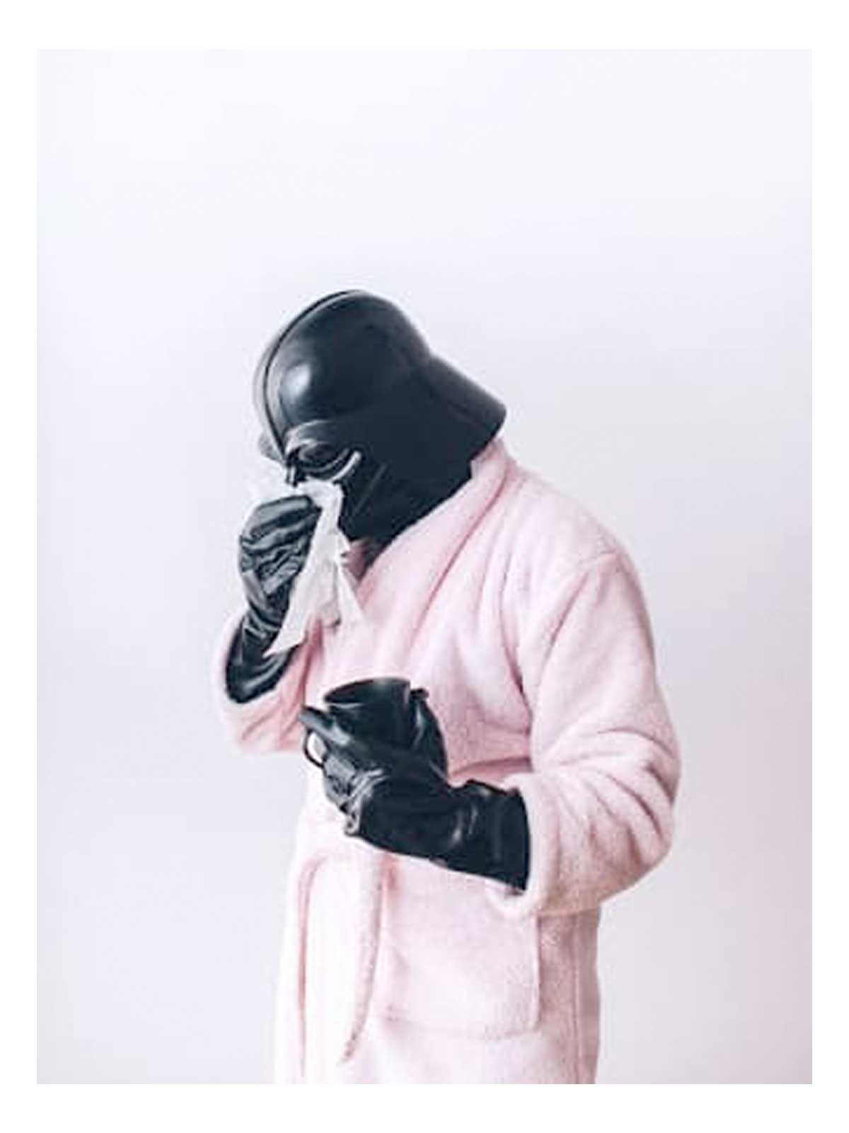 Modern Darth Vader Olsa Nasıl Olurdu?