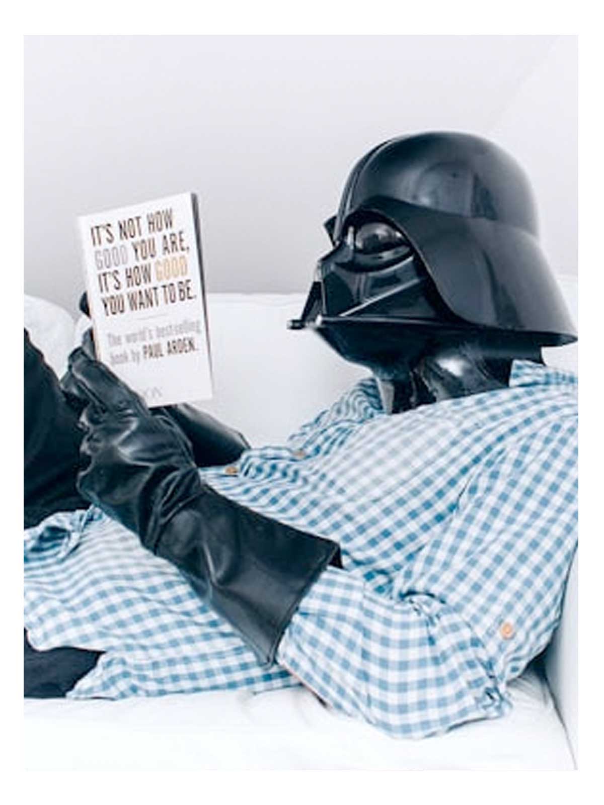 Modern Darth Vader Olsa Nasıl Olurdu?