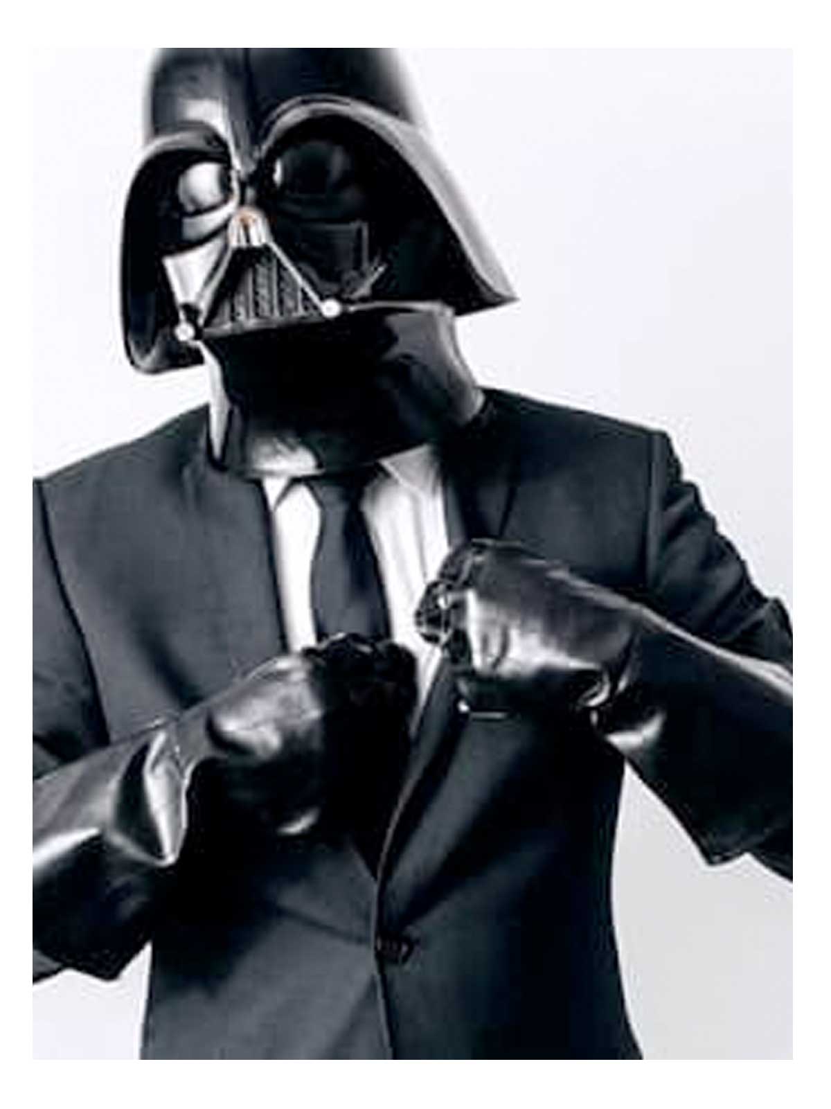 Modern Darth Vader Olsa Nasıl Olurdu?