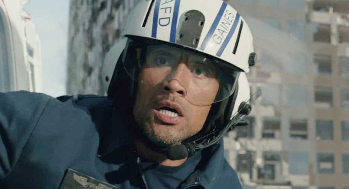 San Andreas Fayı (2015) Film İncelemesi