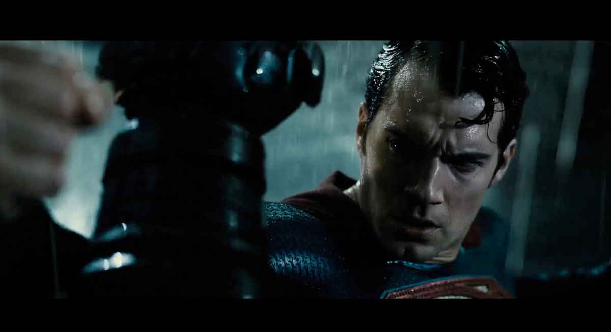 Batman v Superman İkinci Fragmanından Göze Çarpanlar