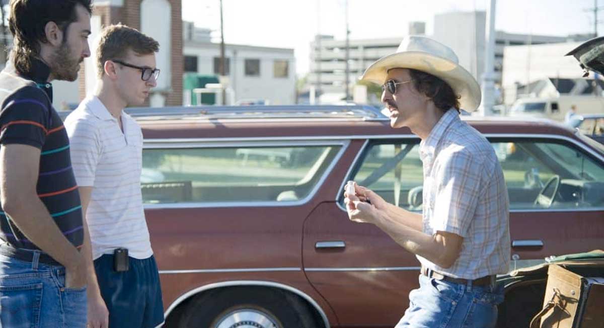 Dallas Buyers Club (2013) Film İncelemesi