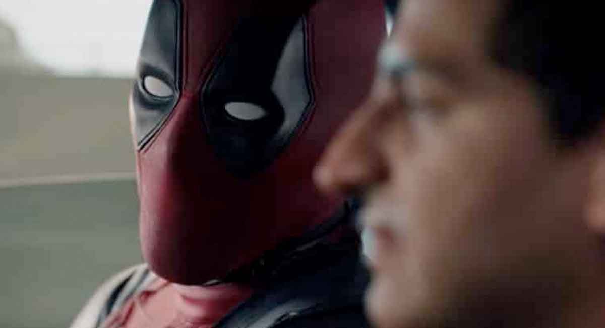 Deadpool'dan Yılbaşı Hediyesi Fragman