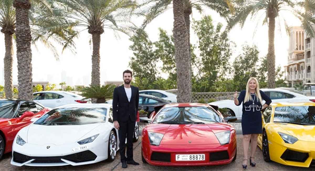 Lamborghini Filmi Bir Biyografi ile Birlikte Geliyor