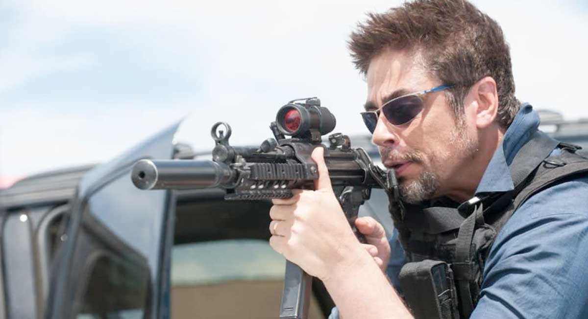 Sicario (2015) Film İncelemesi