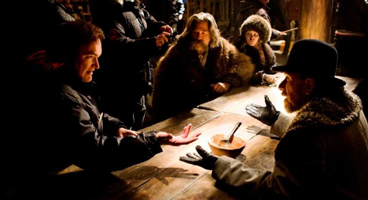 Tarantino'nun Son Filmi Hakkında Bilmen Gereken 8 Şey