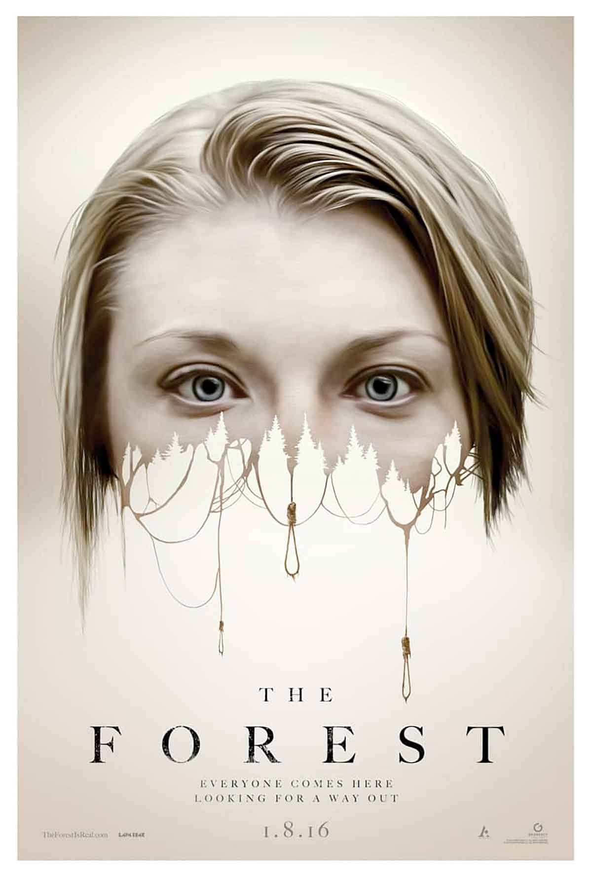 The Forest Filminin Fragmanı ve Posteri Yayınlandı