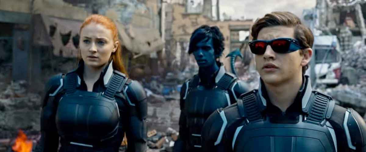 X-Men: Age of Apocalypse Fragmanı Geldi