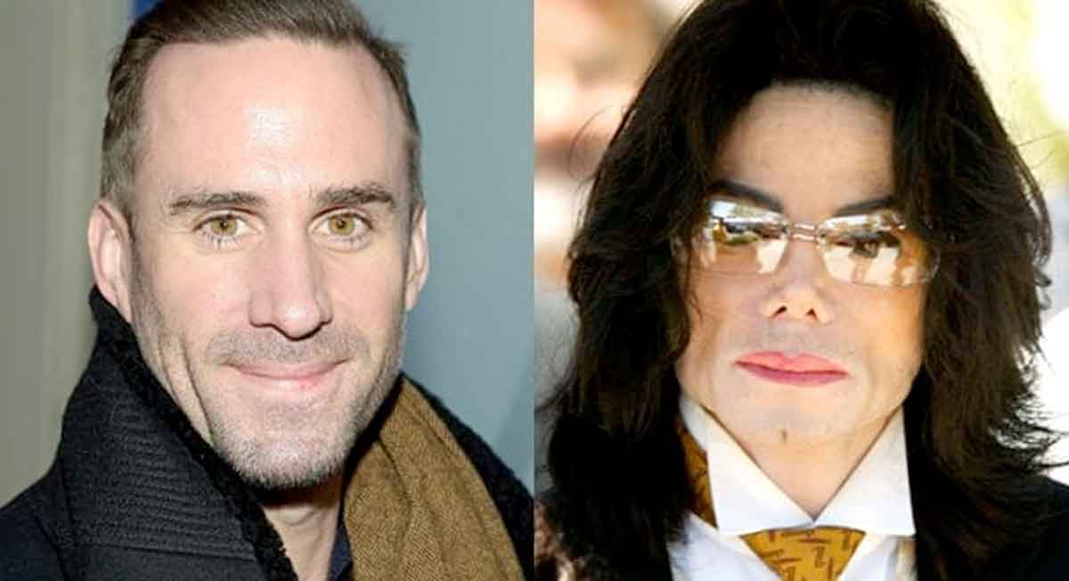 Joseph Fiennes Bir TV Filmi İçin Michael Jackson Olacak