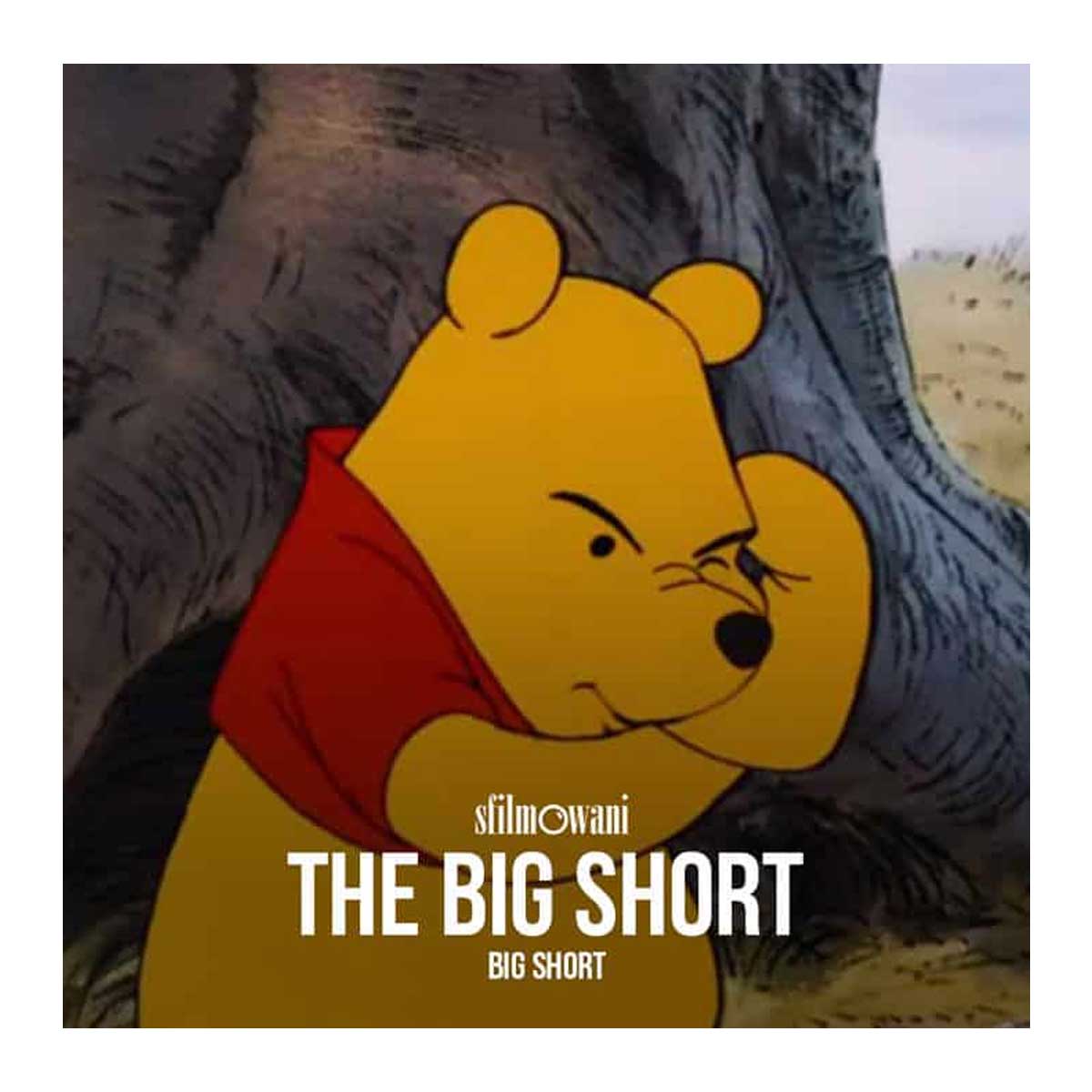 2016 Oscar Adayı Filmler Winnie The Pooh Olsaydı Nasıl Olurdu?