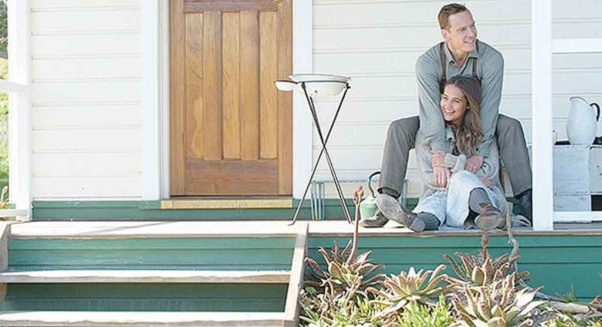 The Light Between Oceans Filminden İlk Görsel Geldi