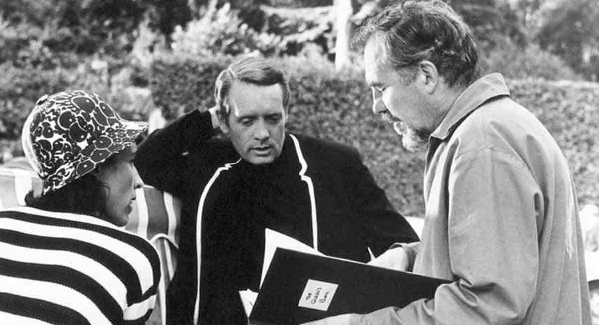 Ridley Scott Efsanevi Dizi The Prisoner'ı Film Yapacak