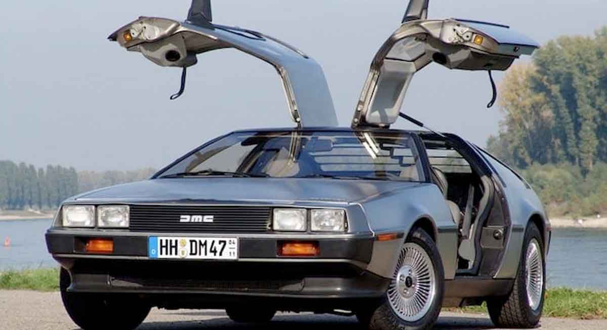 DeLorean Üretimi 2017 Yılında Başlayacak