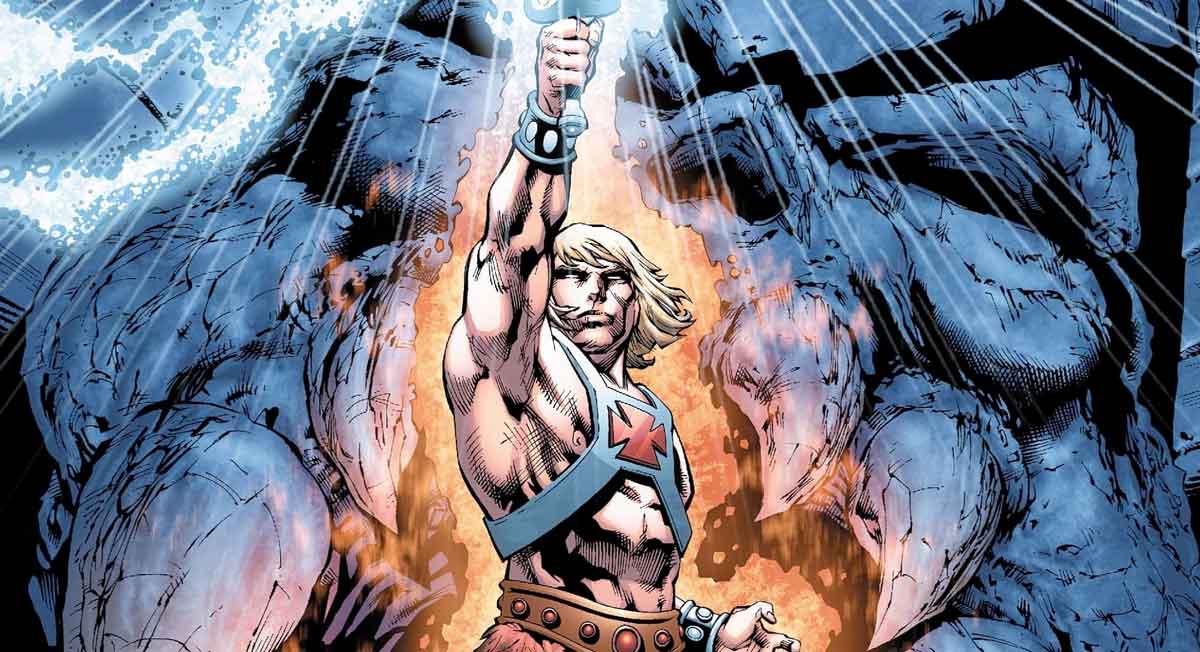 He-Man ve Kainatın Hakimleri Sony Pictures ile geliyor