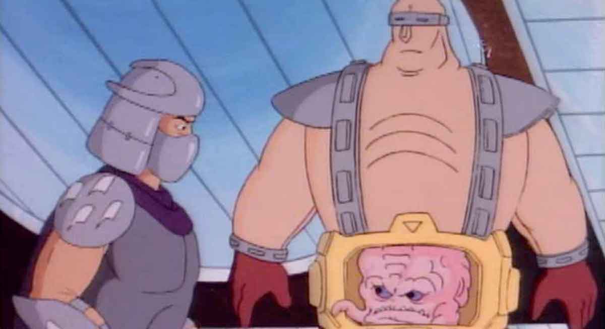 Krang Son Ninja Kaplumbağalar Filminde Yer Alacak