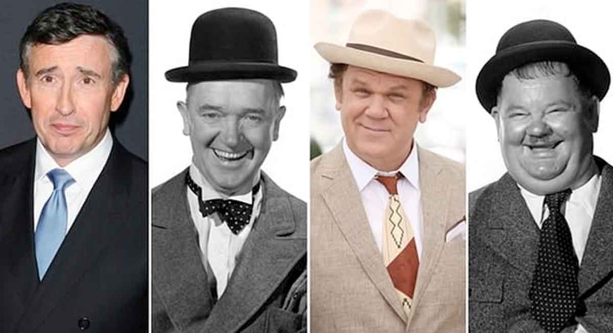 Laurel ve Hardy Filmi Geliyor