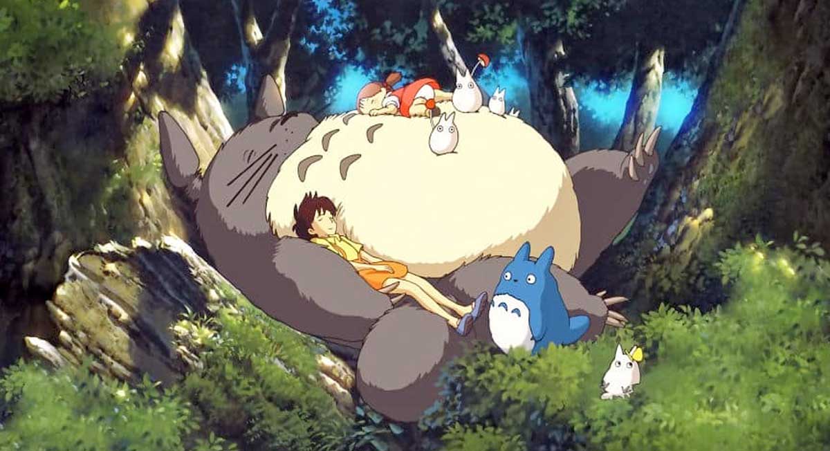 Hayao Miyazaki'nin 75. Yaşına Özel 75 Tane Wallpaper