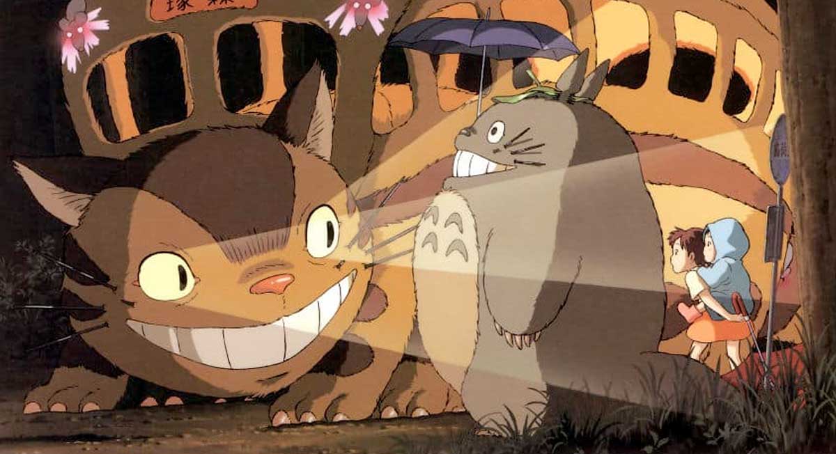 Hayao Miyazaki'nin 75. Yaşına Özel 75 Tane Wallpaper