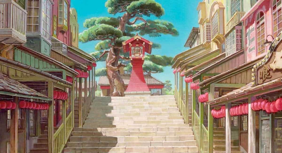 Hayao Miyazaki'nin 75. Yaşına Özel 75 Tane Wallpaper