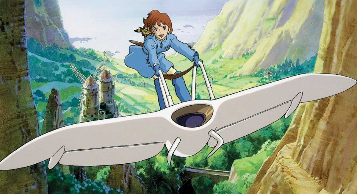 Hayao Miyazaki'nin 75. Yaşına Özel 75 Tane Wallpaper