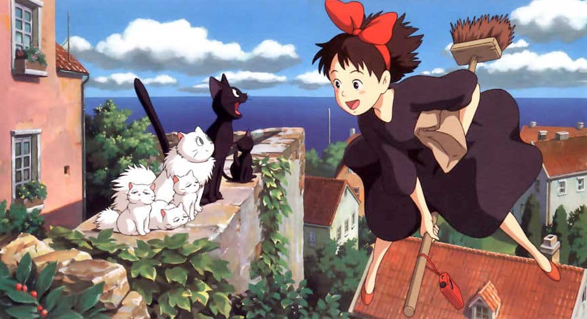 Hayao Miyazaki'nin 75. Yaşına Özel 75 Tane Wallpaper