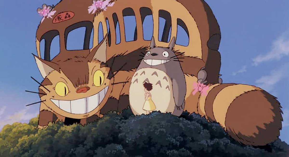 Hayao Miyazaki'nin 75. Yaşına Özel 75 Tane Wallpaper