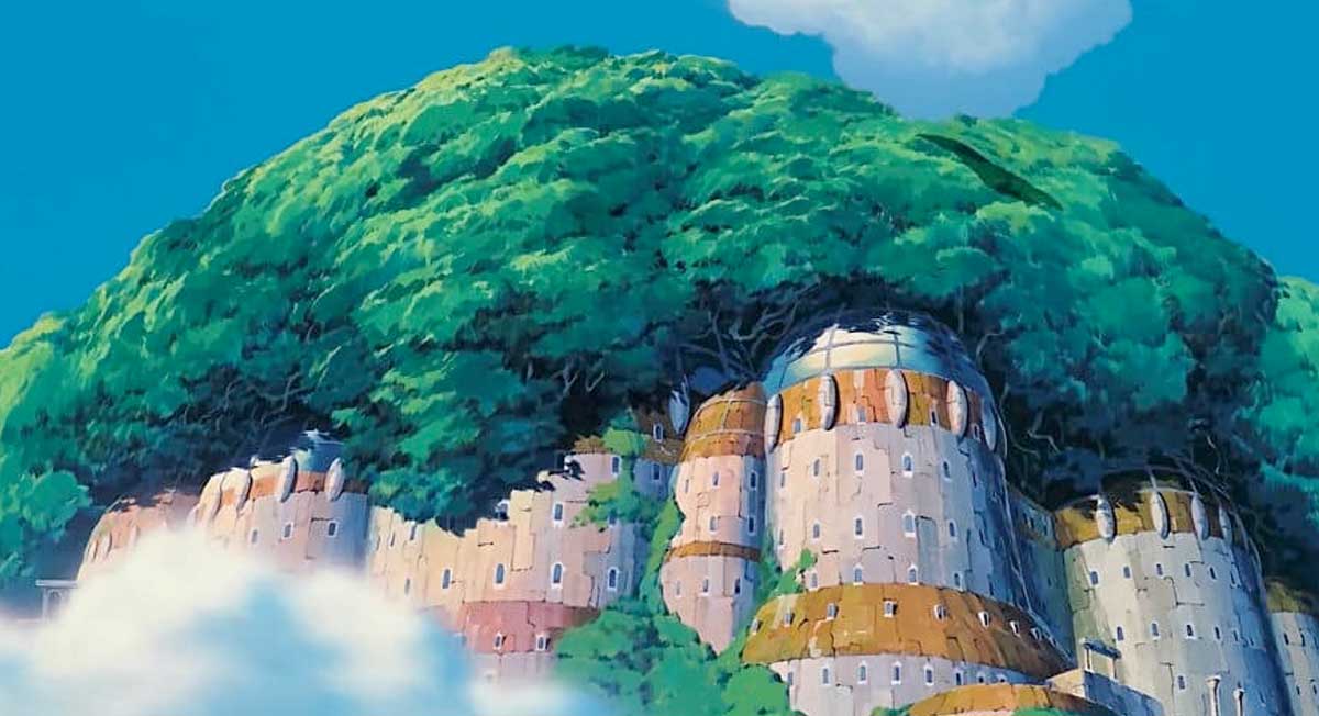 Hayao Miyazaki'nin 75. Yaşına Özel 75 Tane Wallpaper