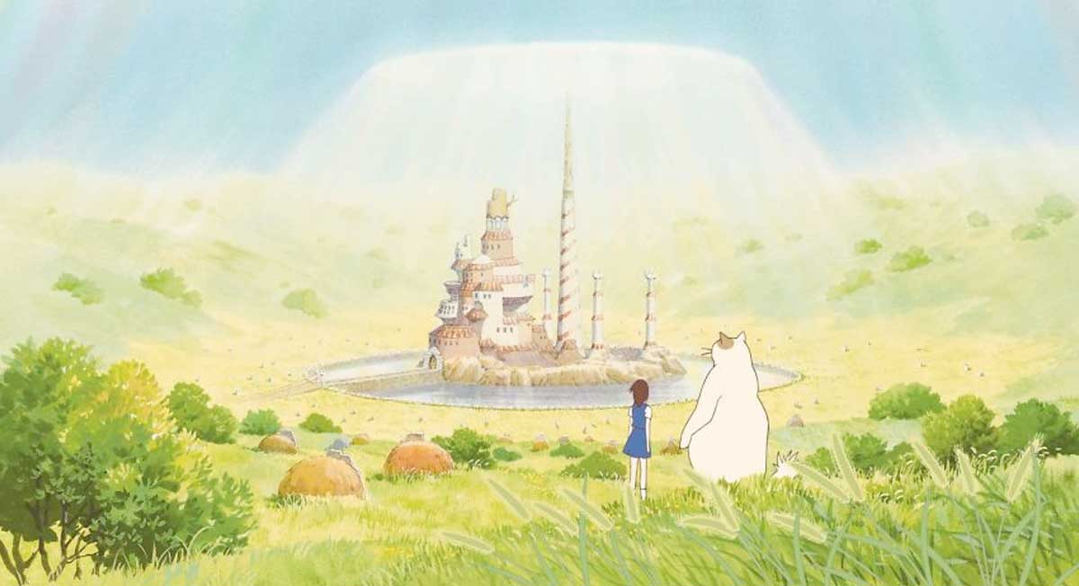 Hayao Miyazaki'nin 75. Yaşına Özel 75 Tane Wallpaper