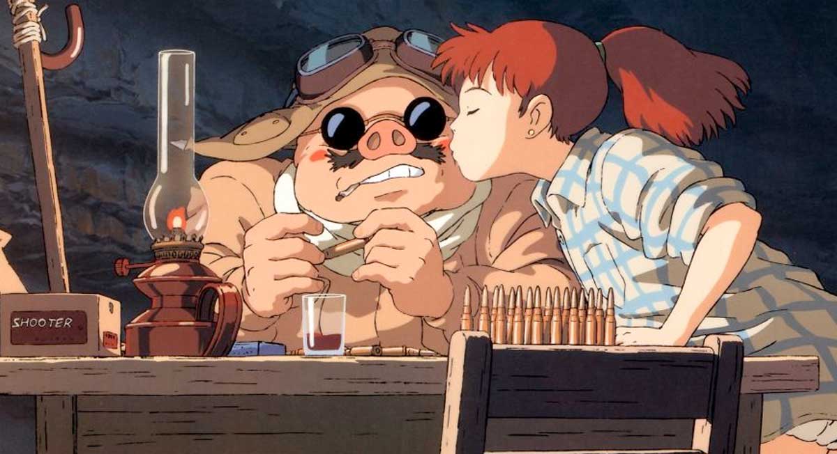 Hayao Miyazaki'nin 75. Yaşına Özel 75 Tane Wallpaper