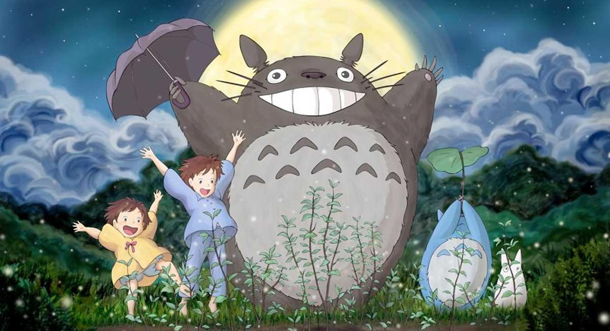 Hayao Miyazaki'nin 75. Yaşına Özel 75 Tane Wallpaper