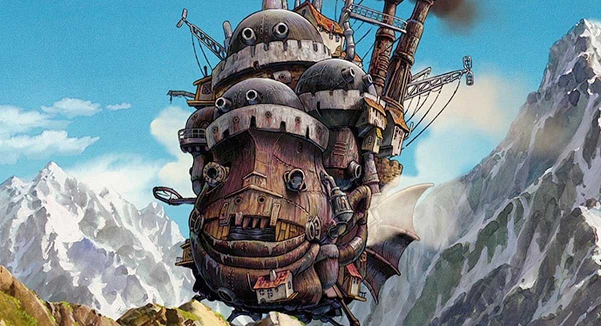 Hayao Miyazaki'nin 75. Yaşına Özel 75 Tane Wallpaper