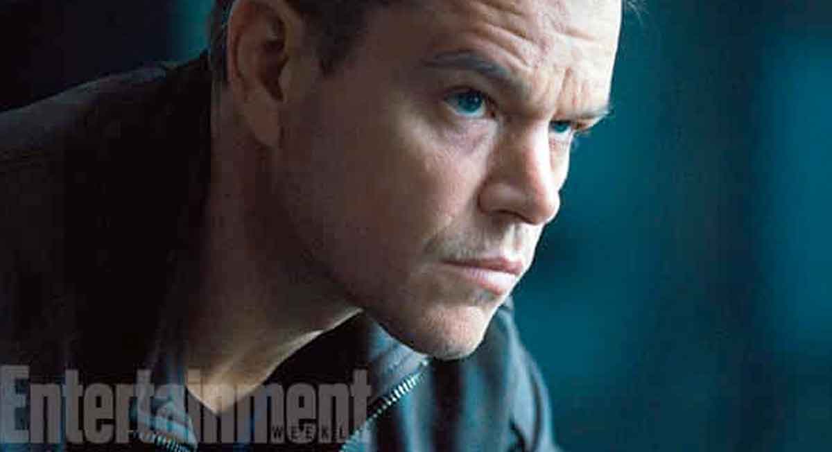 Matt Damon Yeni Bourne Filmi ile İlgili Detayları Verdi