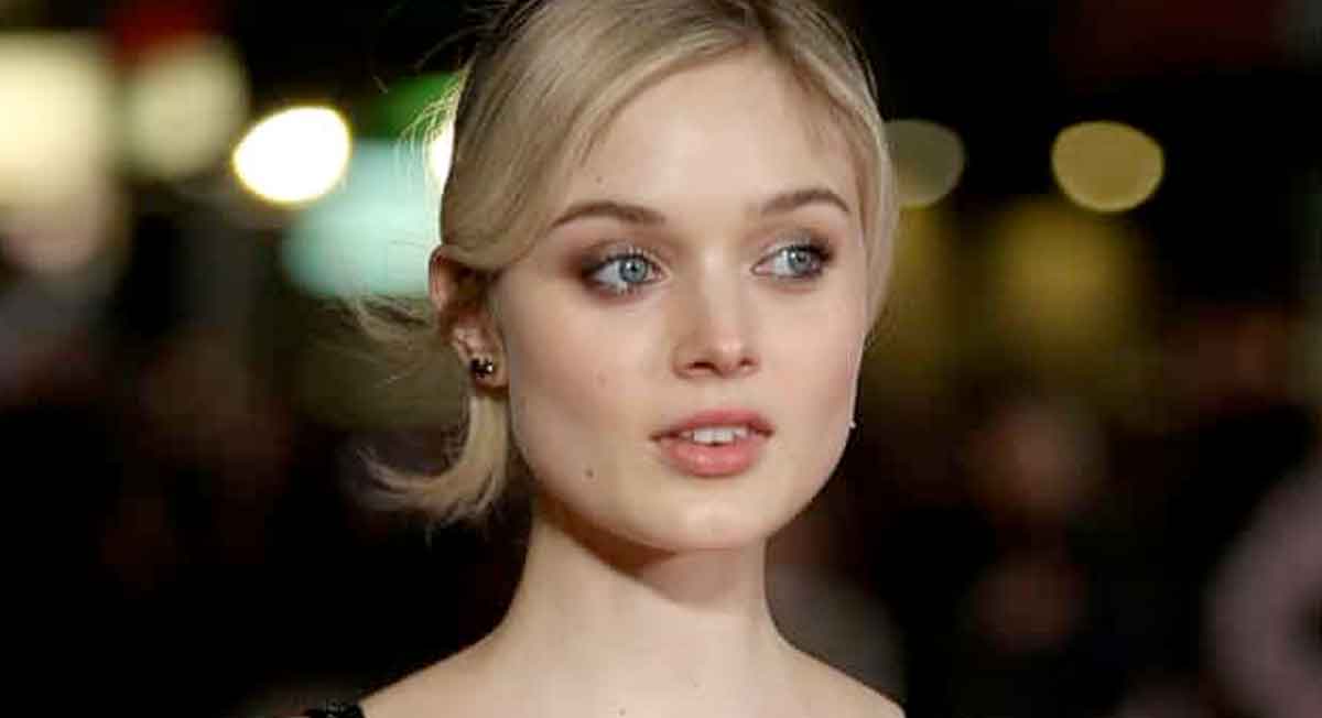 Bella Heathcote Fifty Shades Darker'da Grey'in Eski Sevgilisi Olacak