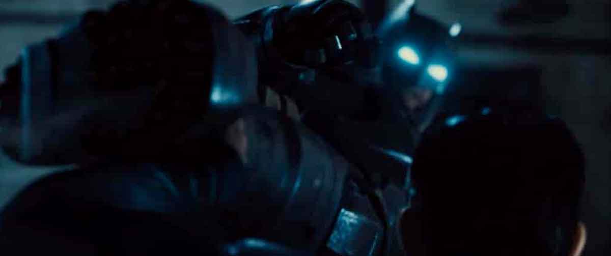 Batman v Superman'den Nihai Fragman Geldi