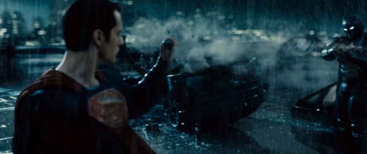 Batman v Superman'den Nihai Fragman Geldi