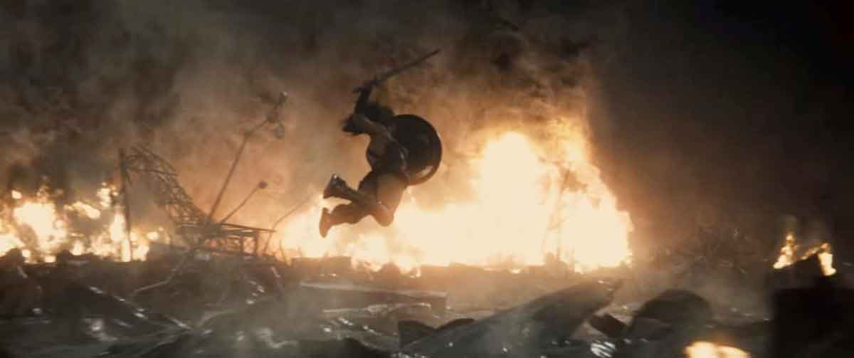 Batman v Superman'den Nihai Fragman Geldi