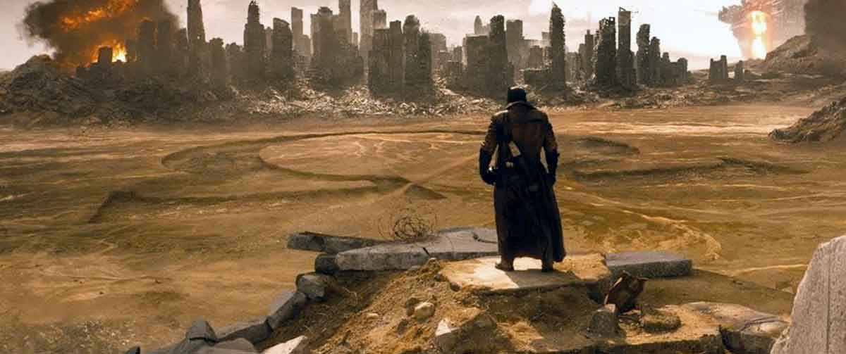 Batman v Superman'den Nihai Fragman Geldi