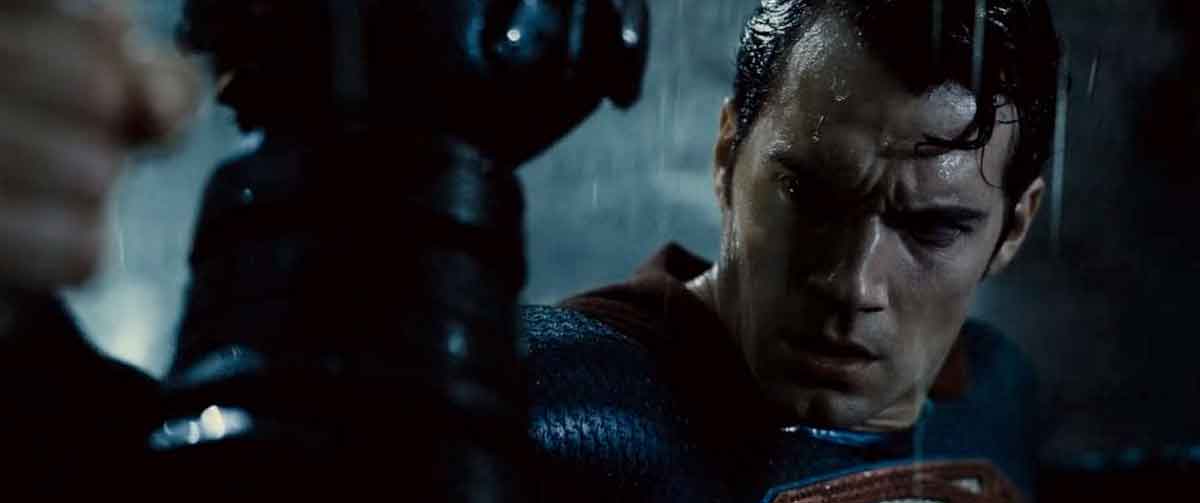 Batman v Superman'den Nihai Fragman Geldi