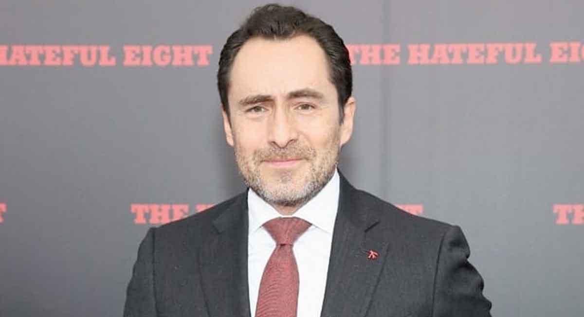 Demian Bichir Alien: Covenant Kadrosuna Katıldı