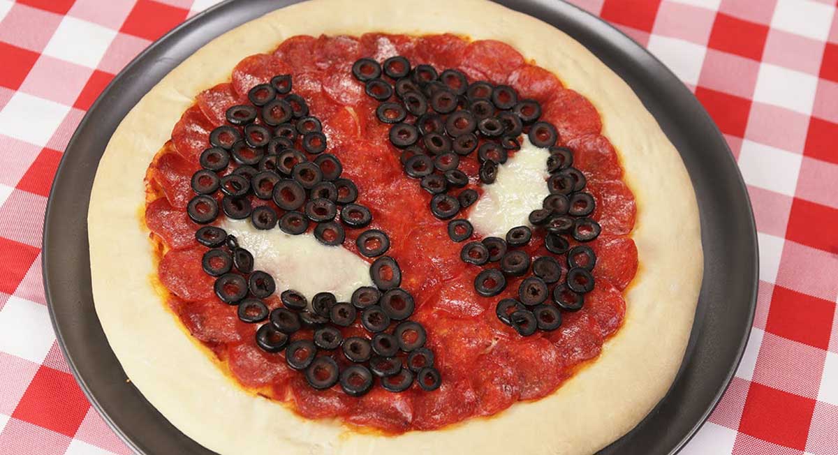 Deadpool Pizzası Yapmak İster Misin?