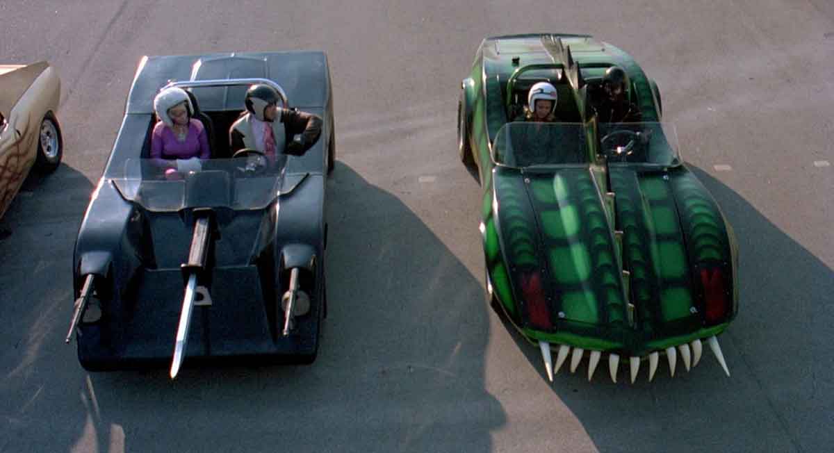 Death Race 2050 Roger Corman ile Geliyor