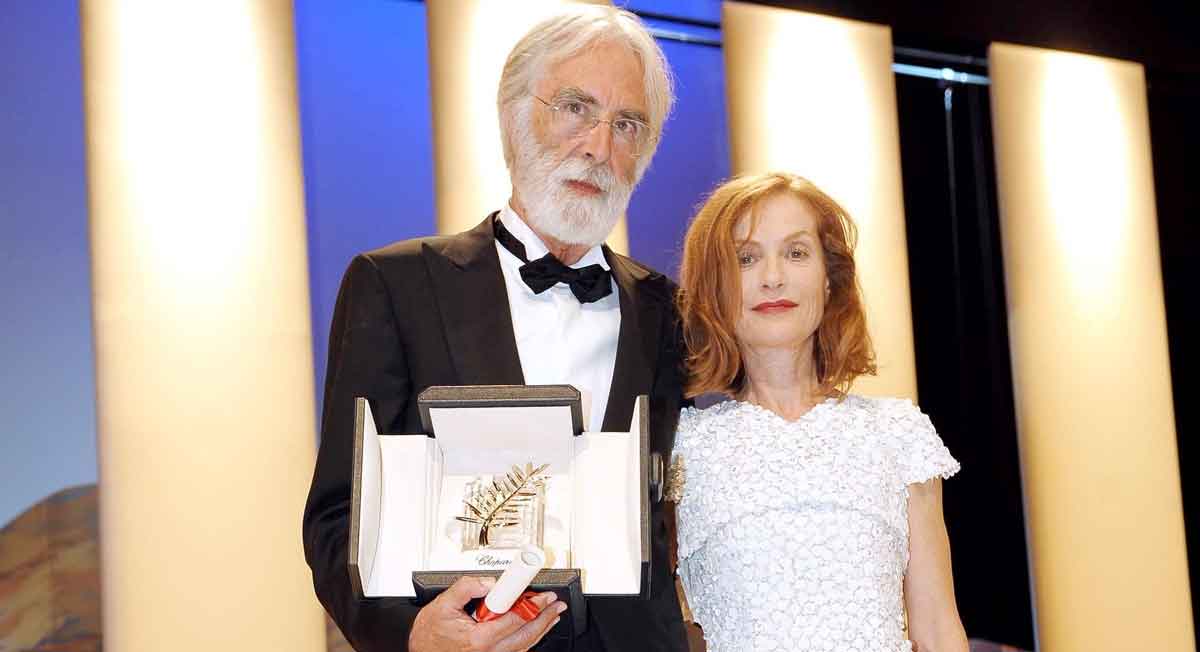 Haneke ile Huppert işbirliğinde "Mutlu Son"